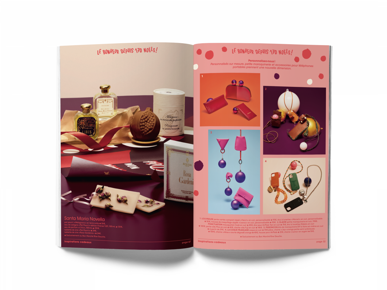 Le Bon Marché - Cataolgue